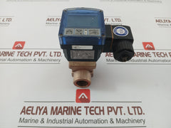 Burkert Syst 5030 Flow Switch 12-30V Dc