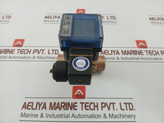 Burkert Syst 5030 Flow Switch 12-30V Dc