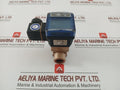 Burkert Syst 5030 Flow Switch 12-30V Dc