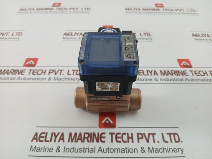 Burkert Syst 5030 Flow Switch 12-30V Dc