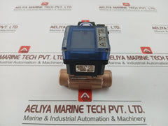 Burkert Syst 5030 Flow Switch 12-30V Dc