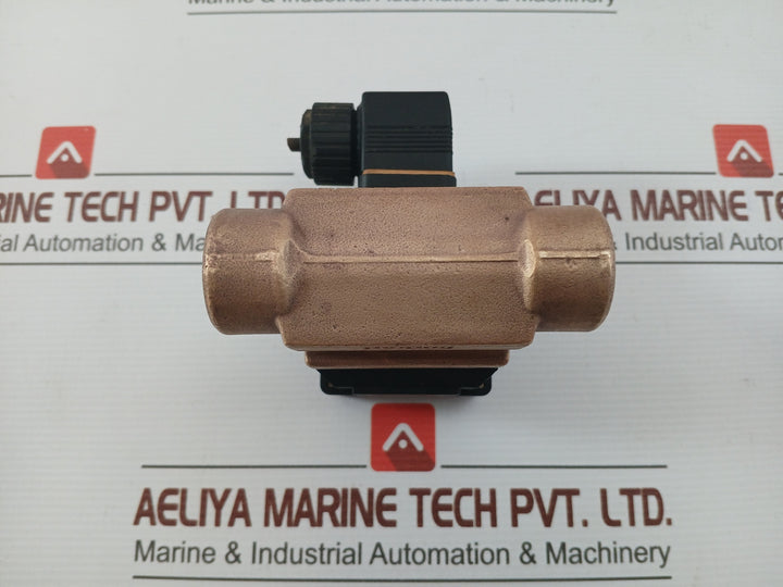 Burkert Syst 5030 Flow Switch 12-30V Dc