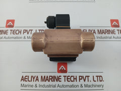 Burkert Syst 5030 Flow Switch 12-30V Dc
