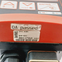 Burkert Syst 8205 Conductivity Transmitter 4-20Ma 12-30Vdc