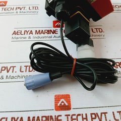 Burkert Syst 8205 Conductivity Transmitter 4-20Ma 12-30Vdc