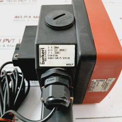 Burkert Syst 8205 Conductivity Transmitter 4-20Ma 12-30Vdc