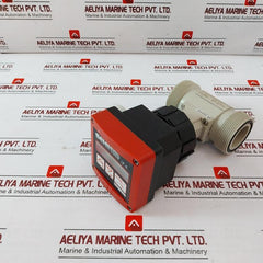 Burkert Trans 8225 Lf-k Conductivity Transmitter With Digital Display