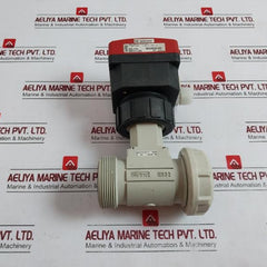 Burkert Trans 8226 Lf-i Pp Mit Rel Conductivity Meter Transmitter 230Vac/3A