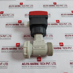 Burkert Trans 8226 Lf-i Pp Mit Rel Conductivity Meter Transmitter 230Vac/3A