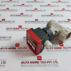 Burkert Trans 8226 Lf-i Pp Mit Rel Conductivity Meter Transmitter 230Vac/3A