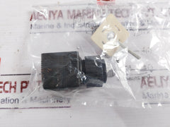 Burkert  2508 Cable Plug 0-250V Ac/Dc