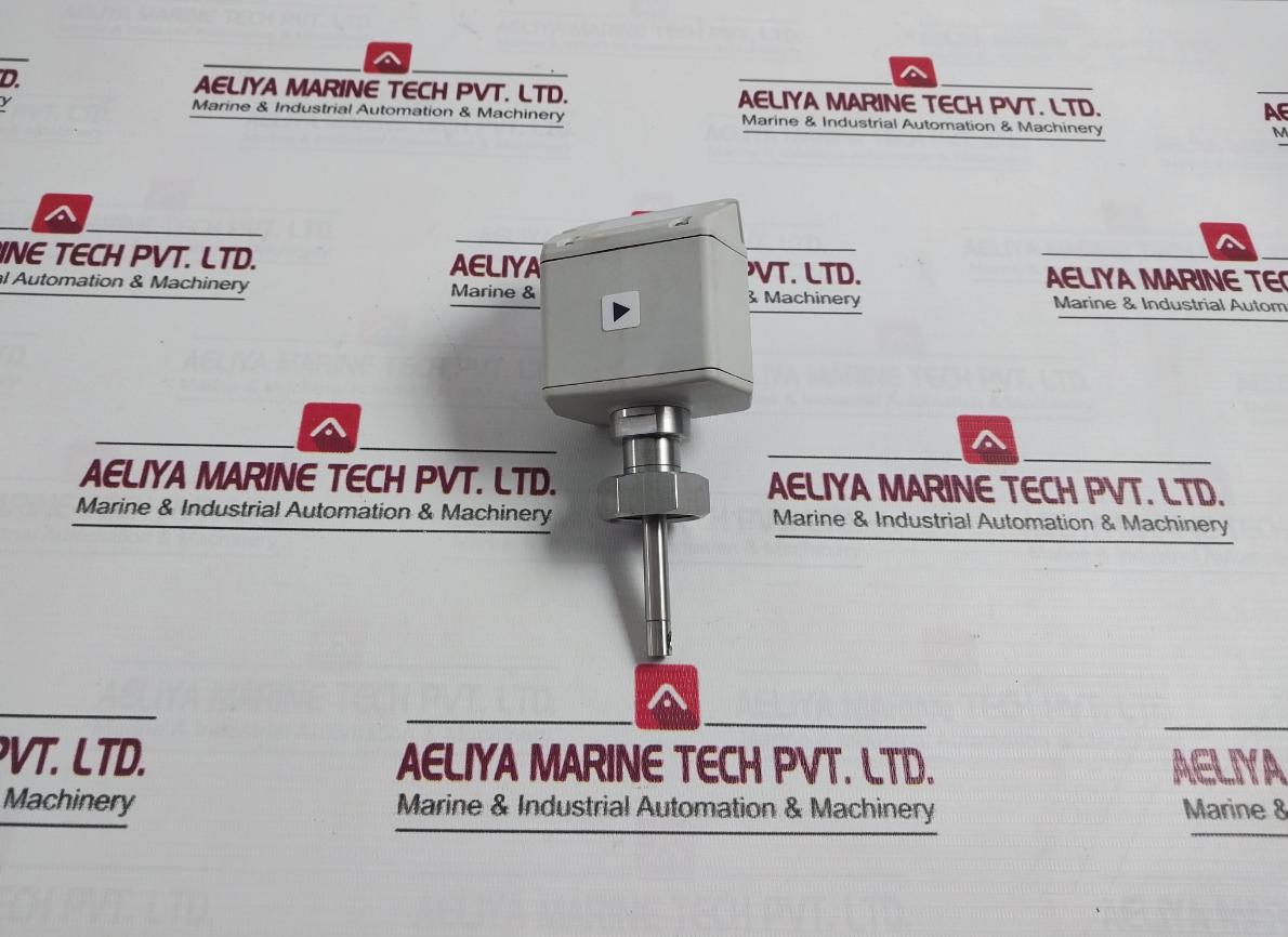 Burkert Werke 8008 Consumption Flowmeter 12-36Vdc 16Bar 27.3Mm 11.0 Bar
