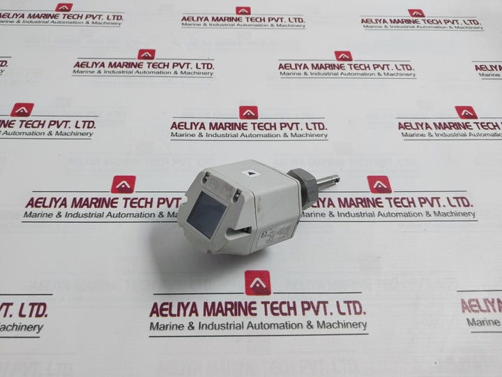 Burkert Werke 8008 Consumption Flowmeter 12-36Vdc 16Bar 27.3Mm 11.0 Bar