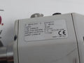 Burkert Werke 8008 Consumption Flowmeter 12-36Vdc 16Bar 27.3Mm 11.0 Bar