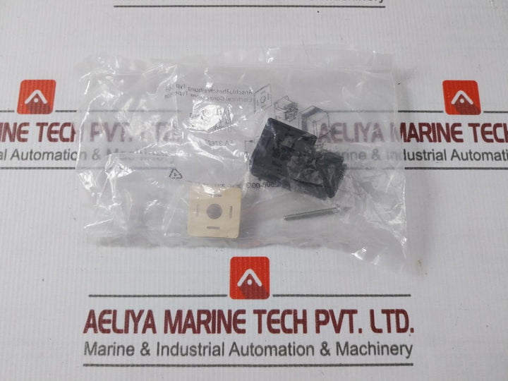 Burkert 2508-00/3 Plug Connector 0-250V Ac/Dc