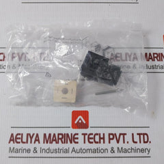 Burkert 2508-00/3 Plug Connector 0-250V Ac/Dc