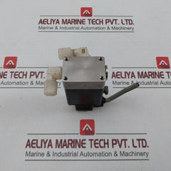Burkert 330-f-3, 0-f-va Solenoid Valve 24 Vdc 8W 6Bar
