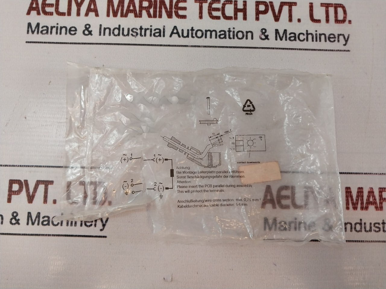 Burkert 6012 T 1,2 Fkm Pa Solenoid Valve