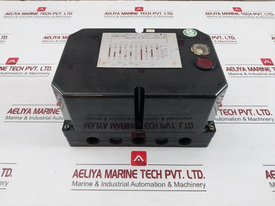 Burner-Control-Unit-Lec1-220-240v-60hz-Brand-Landis-&-Gyr-1