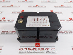 Burner Control Unit 220-240V 60Hz Landis & Gyr Lec1