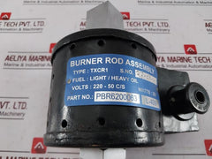 Burner Rod Assembly TXCR1 Thermax Boiler PBR6200063 L-409 220 – 50 C/S