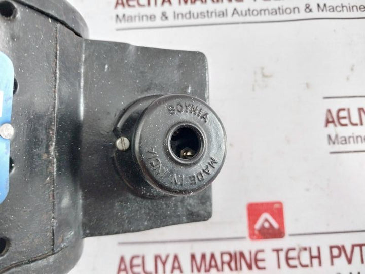 Burner Rod Assembly TXCR1 Thermax Boiler PBR6200063 L-409 220 – 50 C/S