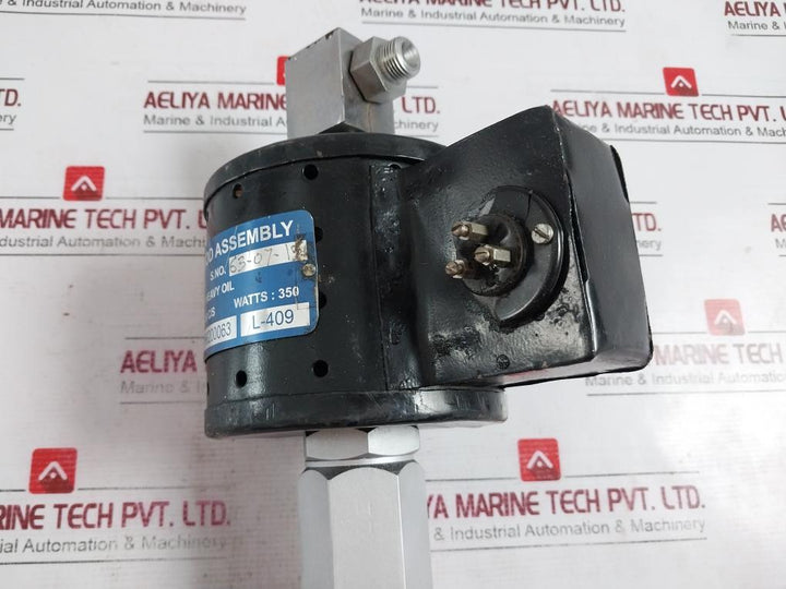 Burner Rod Assembly Txcr1 Thermax Boiler Pbr6200063, L-409