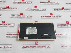 Burr-brown Tm76 Keypad Control Module