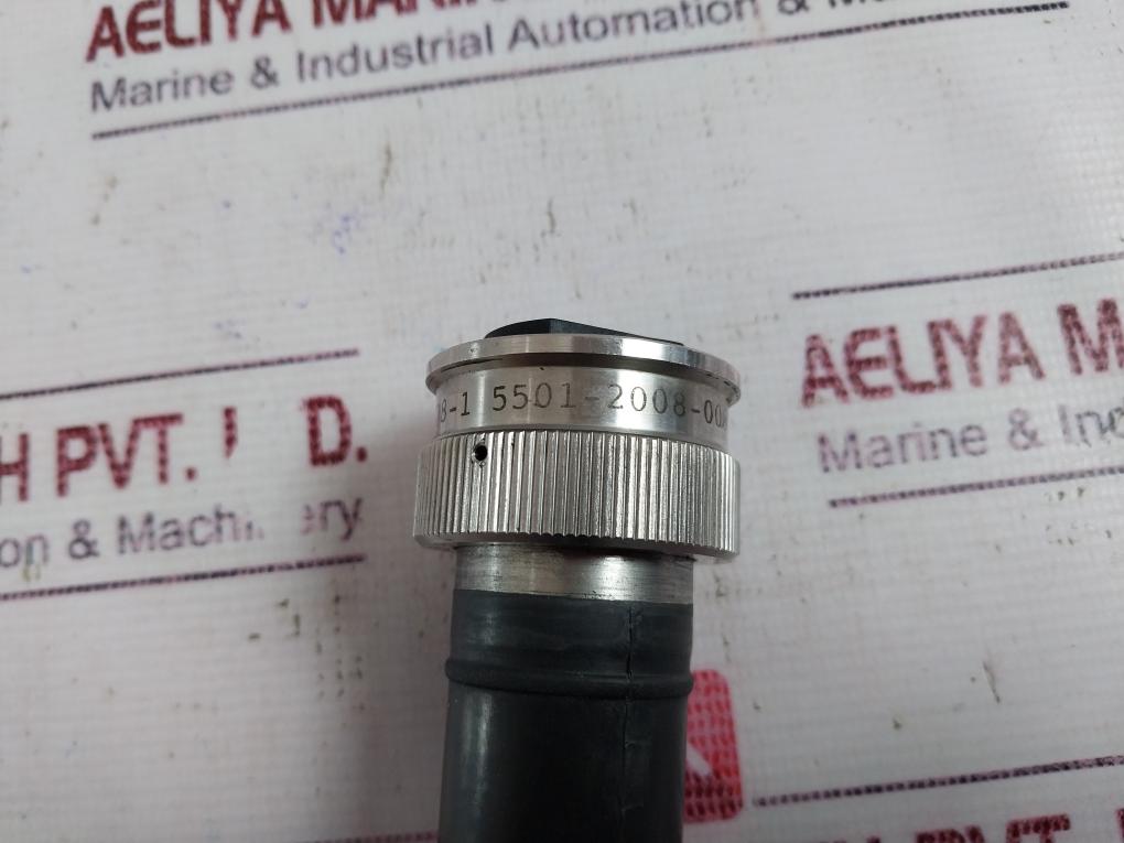 Burton 5501-2008-0004 E Cable 16 Awg 8/C Soow-a 105°C Dry 60°C Water Resistant