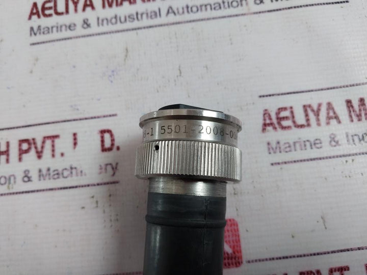 Burton 5501-2008-0004 E Cable 16 Awg 8/C Soow-a 105°C Dry 60°C Water Resistant