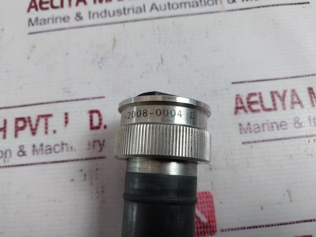 Burton 5501-2008-0004 E Cable 16 Awg 8/C Soow-a 105°C Dry 60°C Water Resistant