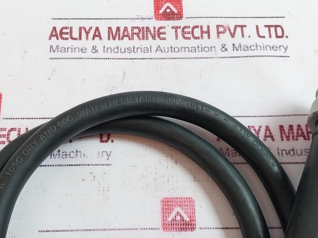 Burton 5501-2008-0004 E Cable 16 Awg 8/C Soow-a 105°C Dry 60°C Water Resistant