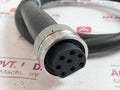 Burton 5501-2008-0004 E Cable 16 Awg 8/C Soow-a 105°C Dry 60°C Water Resistant