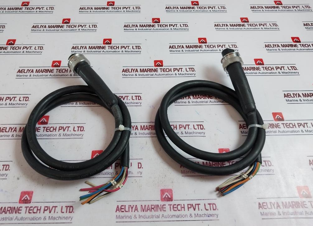 Burton 5501-2008-0004 E Cable 16 Awg 8/C Soow-a 105°C Dry 60°C Water Resistant