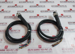 Burton 5501-2008-0004 E Cable 16 Awg 8/C Soow-a 105°C Dry 60°C Water Resistant