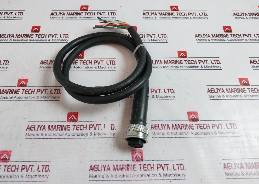 Burton 5501-2008-0004 E Cable 16 Awg 8/C Soow-a 105°C Dry 60°C Water Resistant