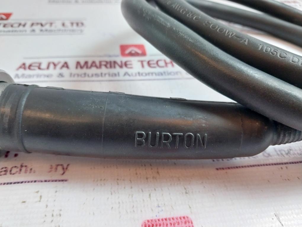 Burton 5501-2008-0004 E Cable 16 Awg 8/C Soow-a 105°C Dry 60°C Water Resistant