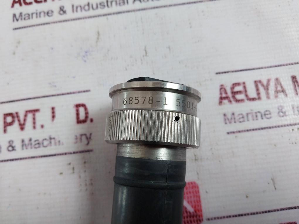 Burton 5501-2008-0004 E Cable 16 Awg 8/C Soow-a 105°C Dry 60°C Water Resistant