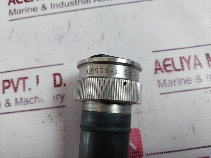 Burton 5501-2008-0004 E Cable 16 Awg 8/C Soow-a 105°C Dry 60°C Water Resistant