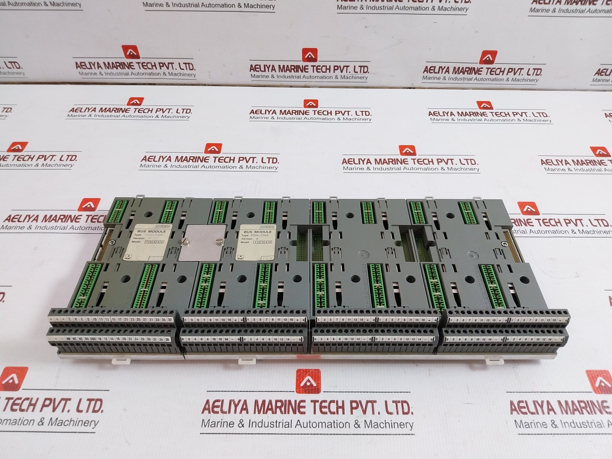 Bus-Module-Pcd4-C100-Version-A-Saia-Pcd4-C260-209460-1