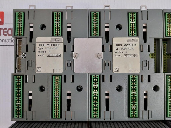 Bus-Module-Pcd4-C100-Version-A-Saia-Pcd4-C260-209460-7