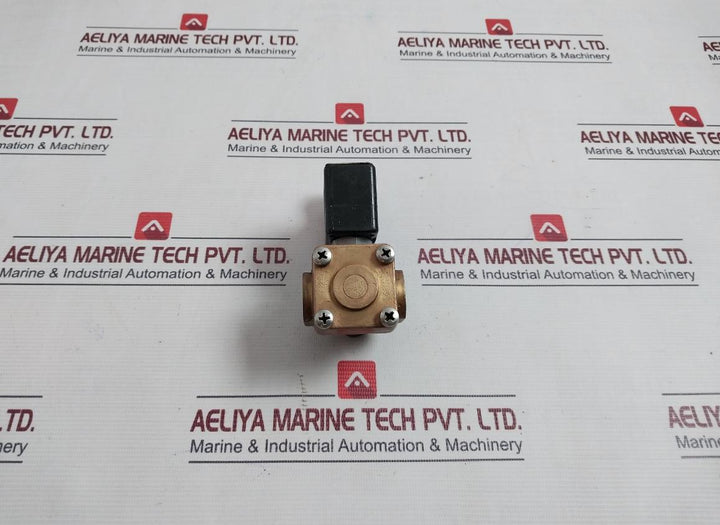 Buschjost 0927200 Solenoid Valve 220 V 16Va/11.5W