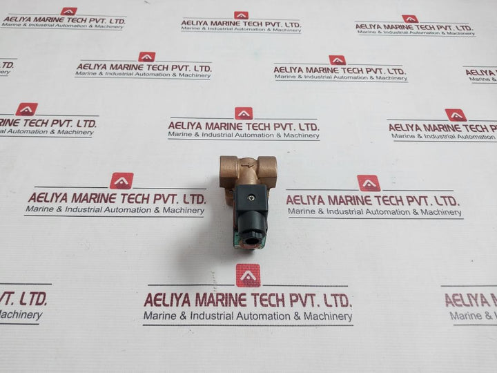 Buschjost 0927200 Solenoid Valve 220 V 16Va/11.5W