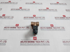 Buschjost 0927200 Solenoid Valve 220 V 16Va/11.5W