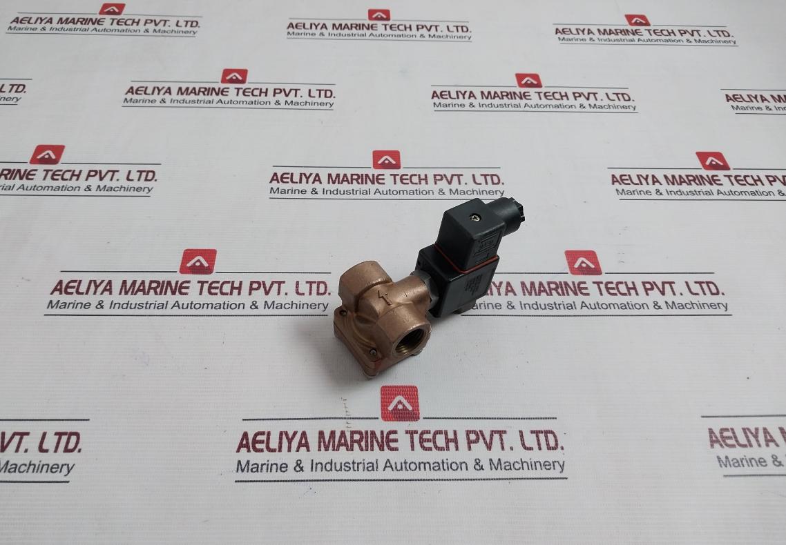 Buschjost 0927200 Solenoid Valve 220 V 16Va/11.5W