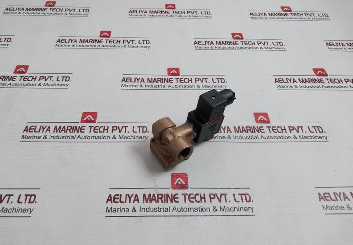 Buschjost 0927200 Solenoid Valve 220 V 16Va/11.5W