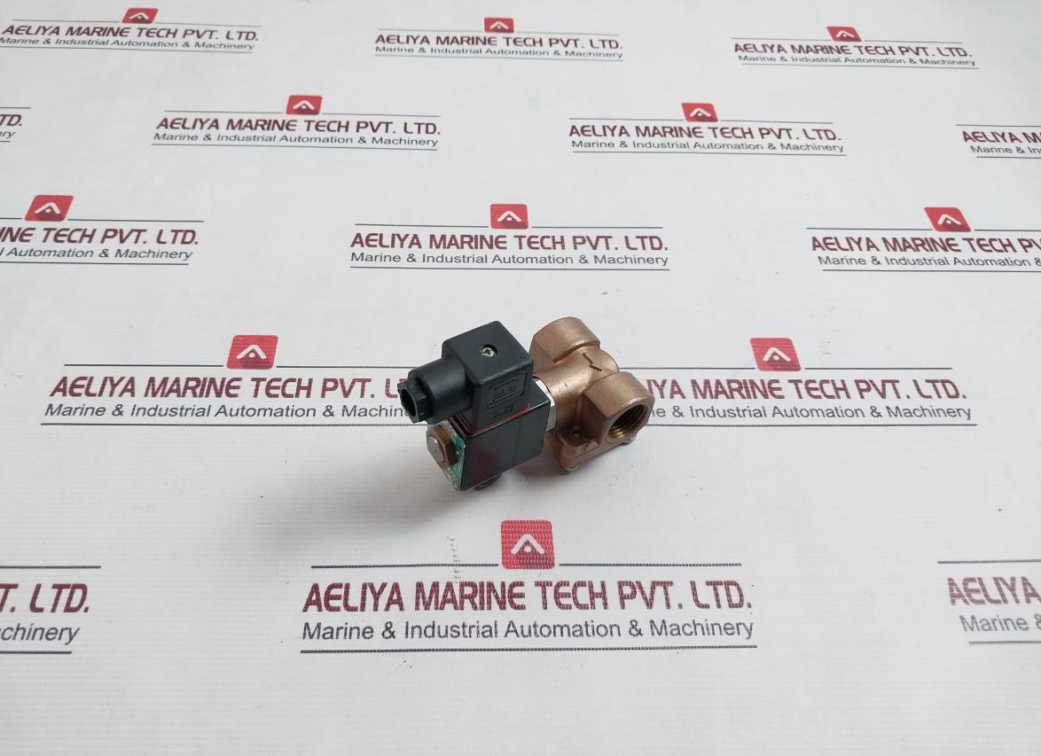 Buschjost 0927200 Solenoid Valve 220 V 16Va/11.5W