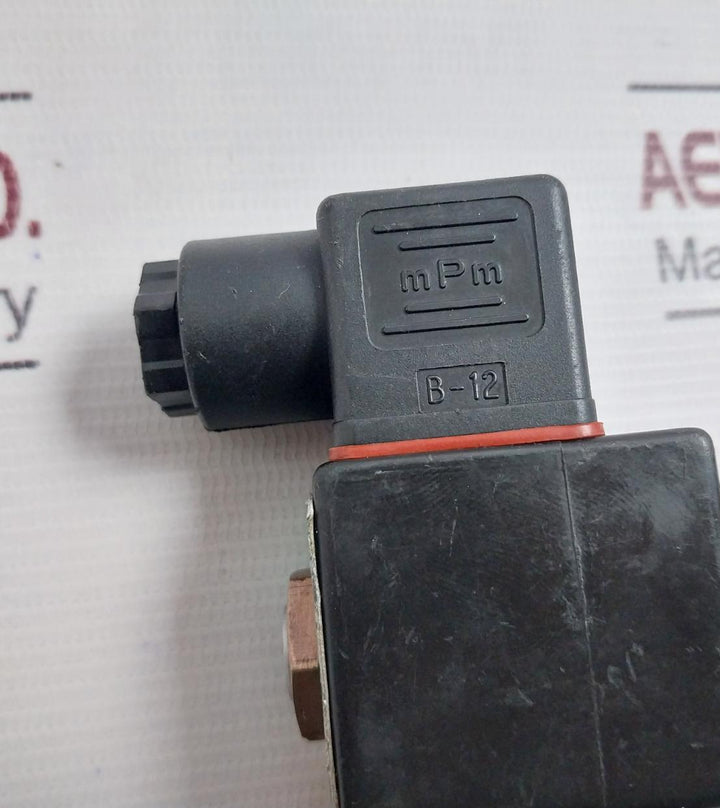 Buschjost 0927200 Solenoid Valve 220 V 16Va/11.5W