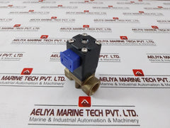 Buschjost 8253222.8001 Solenoid Valve With Device Socket 1258133 230V 50Hz 16Va&nbsp;