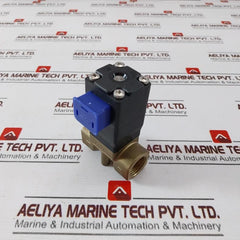 Buschjost 8253222.8001 Solenoid Valve With Device Socket 1258133 230V 50Hz 16Va&nbsp;